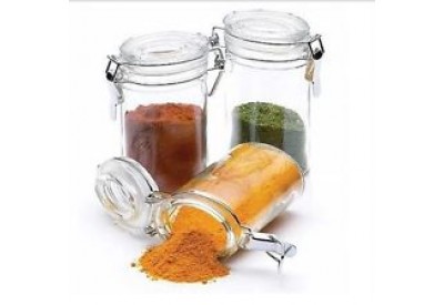 Kitchen Craft Home Made Spice Jar (100ml)